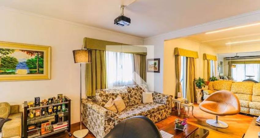 Apartamento à Venda - Chácara Santo Antonio, 2 Quartos,  159 m2