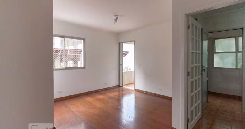 Apartamento à Venda - Vila Mariana, 2 Quartos,  67 m2