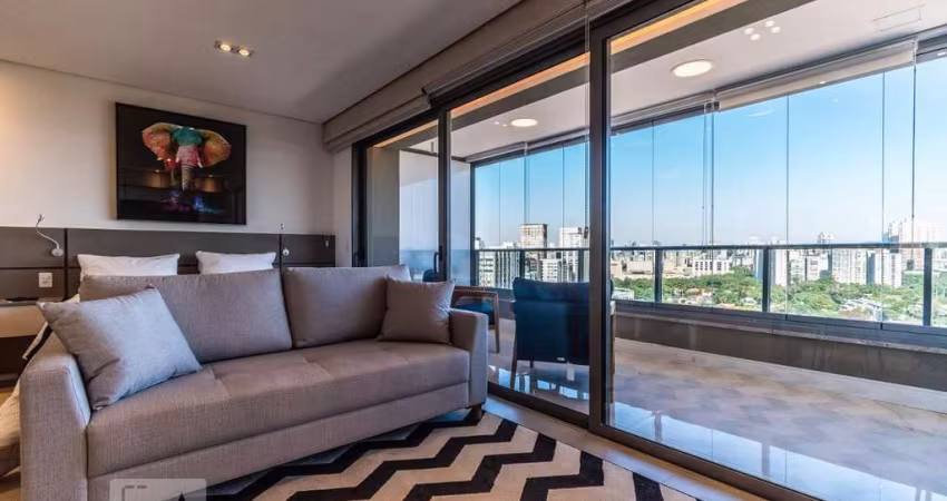 Apartamento à Venda - Pinheiros, 1 Quarto,  46 m2