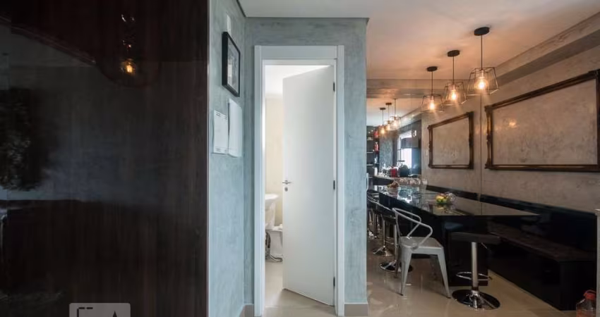 Apartamento à Venda - Brooklin, 1 Quarto,  54 m2