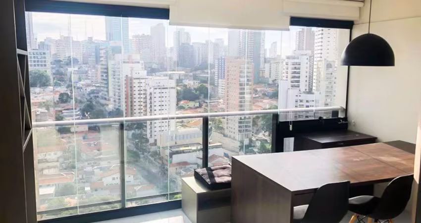 Apartamento à Venda - Vila Mariana, 1 Quarto,  38 m2