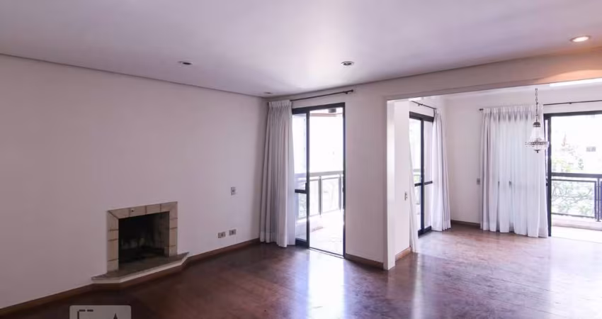 Apartamento à Venda - Vila Pompéia, 4 Quartos,  173 m2