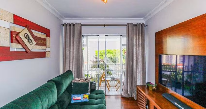 Apartamento à Venda - Chácara Santo Antonio, 3 Quartos,  192 m2