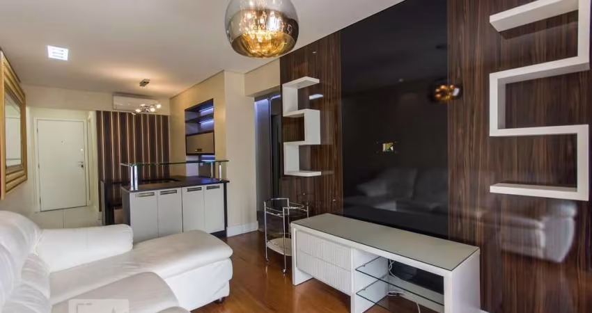 Apartamento à Venda - Perdizes, 1 Quarto,  65 m2