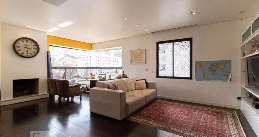 Apartamento à Venda - Aclimação, 3 Quartos,  167 m2