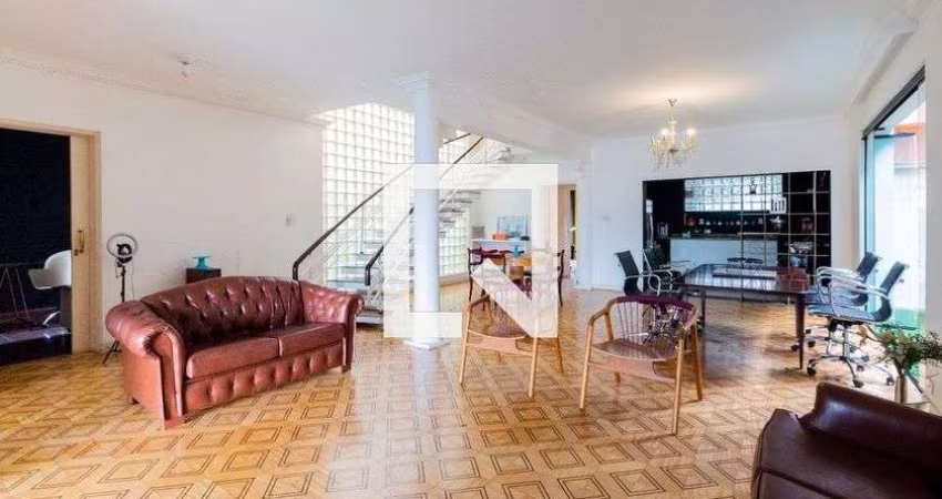Casa à Venda - Sumaré, 4 Quartos,  550 m2