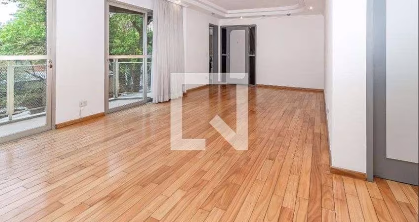 Apartamento à Venda - Vila Romana, 3 Quartos,  123 m2