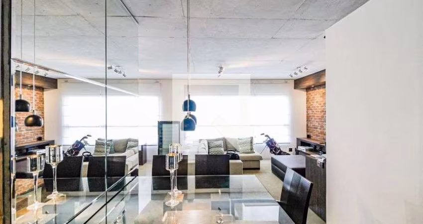 Apartamento à Venda - Chácara Santo Antonio, 1 Quarto,  74 m2