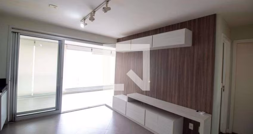Apartamento à Venda - Brooklin, 1 Quarto,  52 m2