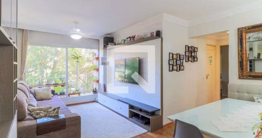 Apartamento à Venda - Campo Belo, 2 Quartos,  70 m2
