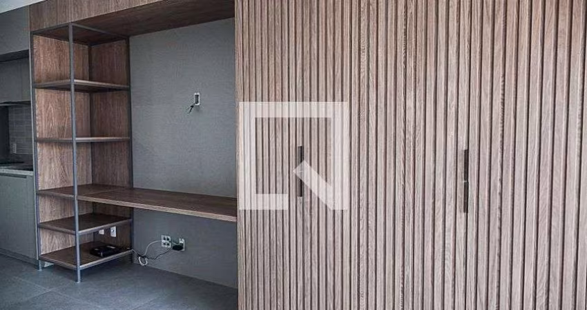 Apartamento à Venda - Brooklin, 1 Quarto,  33 m2