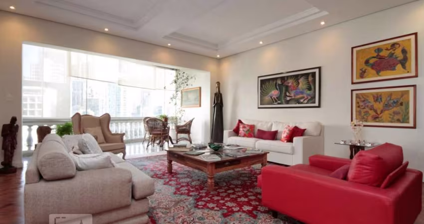 Apartamento à Venda - Bela Vista, 3 Quartos,  360 m2