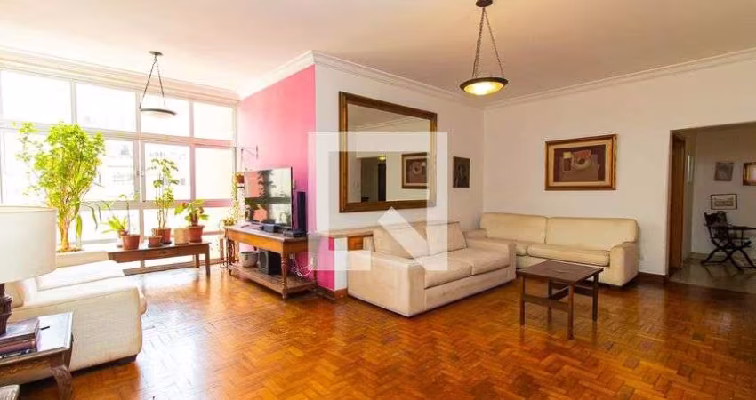 Apartamento à Venda - Bela Vista, 3 Quartos,  210 m2