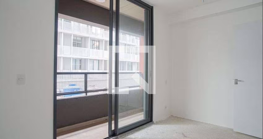 Apartamento à Venda - Consolação, 1 Quarto,  25 m2