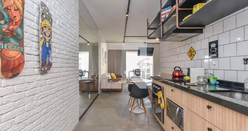 Apartamento à Venda - Consolação, 1 Quarto,  44 m2