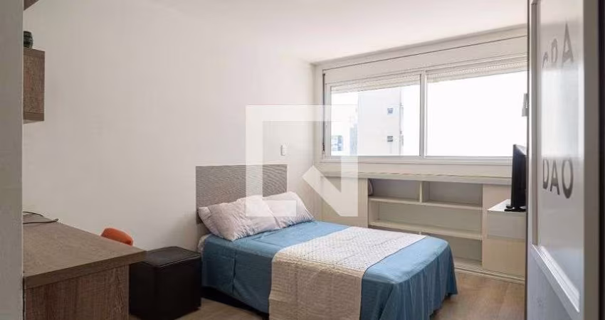 Apartamento à Venda - Consolação, 1 Quarto,  20 m2