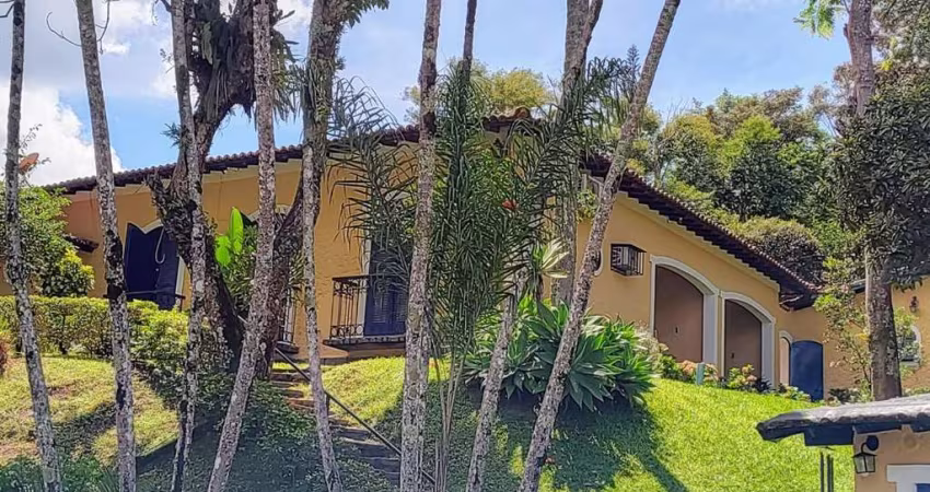 Casas 5 Quartos ou + para Venda em Miguel Pereira, Retiro das Palmeiras, 6 dormitórios, 4 suítes, 1 banheiro, 4 vagas