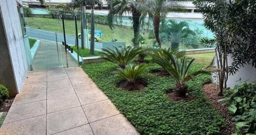 Apartamento com 1 quarto para alugar em Nova Lima
