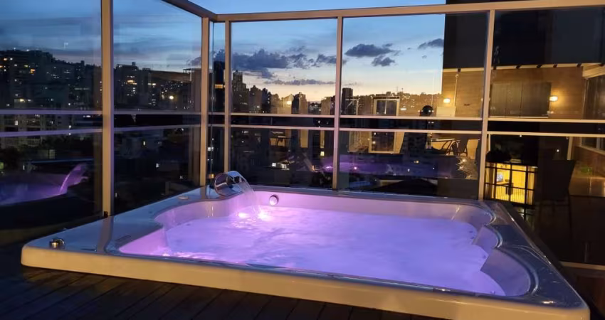 Cobertura com 3 quartos à venda em Belo Horizonte
