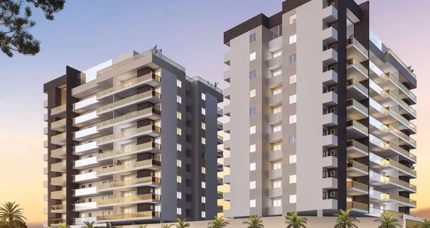 Apartamento com 3 quartos à venda na Mara Regina Paludo, 1, Jacuhy, Serra