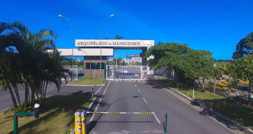 Terreno em condomínio fechado à venda na Jornalista Nilo Martins, 1, Manguinhos, Serra
