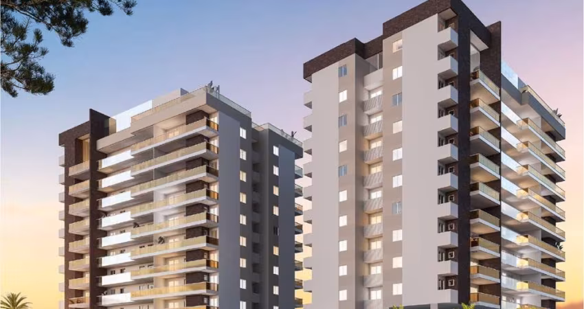 Apartamento com 3 quartos à venda na Mara Regina Paludo, 17, Jacuhy, Serra