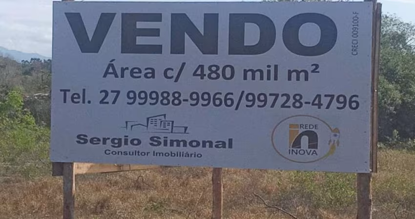 Terreno à venda na do Sol (es -060 Km 34), 34, Praia de Setiba, Guarapari
