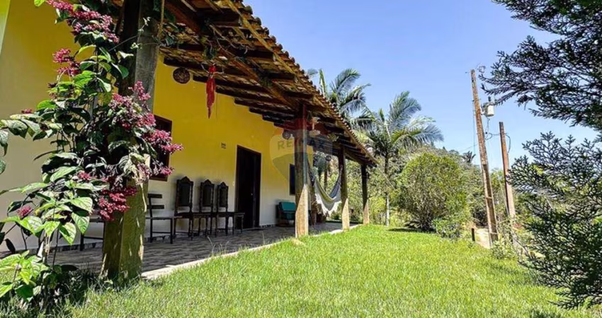 Sítio Beira Lago, 3 Quartos, Gramado, na Região do Galo em Domingos Martins