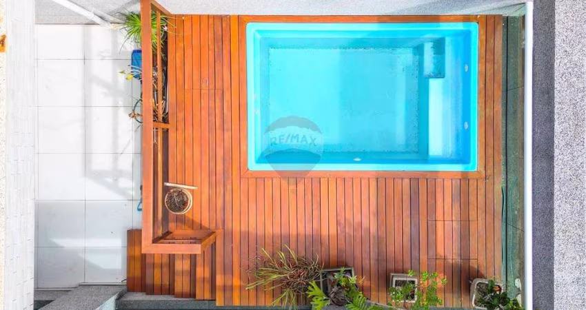 Cobertura Duplex a 100m da Praia de Itapuã, Vila Velha