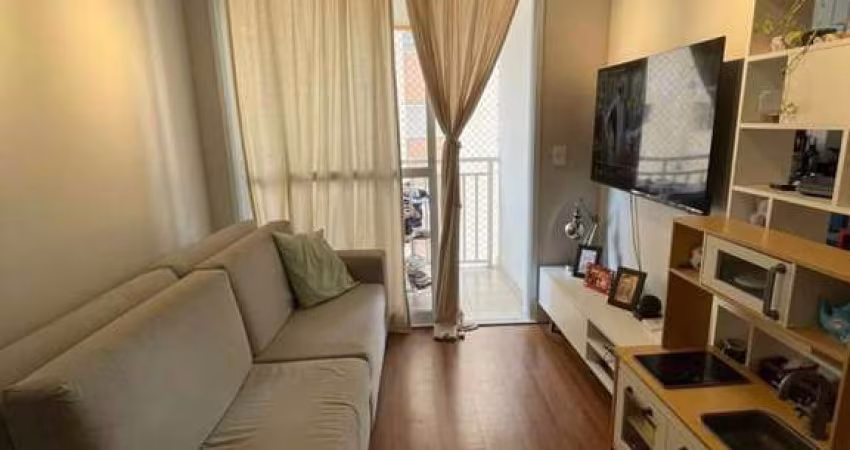 Apartamento para Venda em São Paulo, Tatuapé, 2 dormitórios, 1 suíte, 2 banheiros, 1 vaga