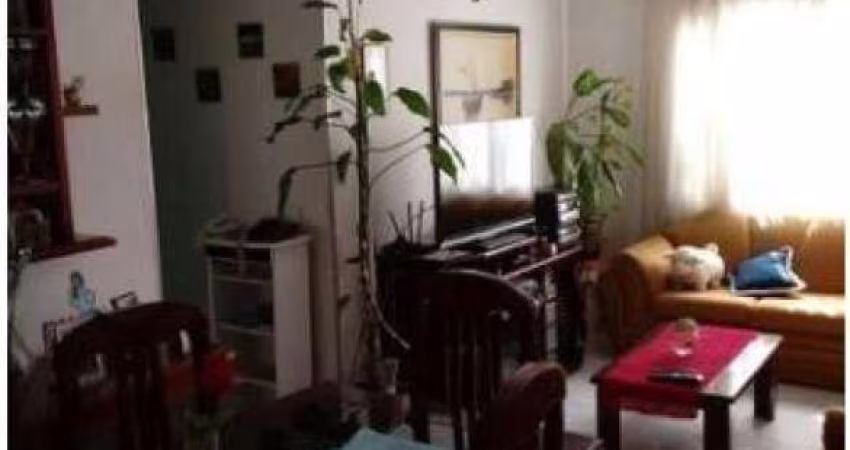 Apartamento 62m2 -  2 dormitórios e 1 vaga - Sacomã