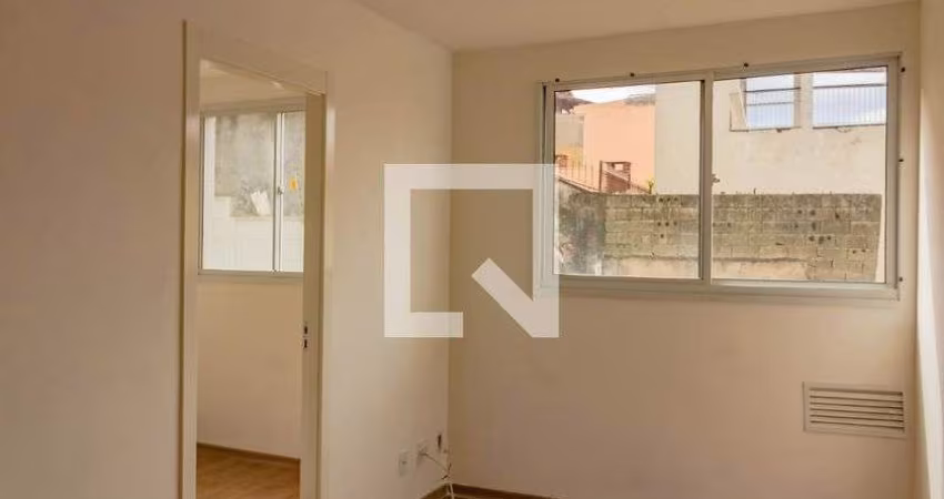 Apartamento à Venda - Vila Mascote, 2 Quartos,  34 m2