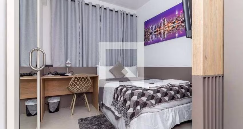 Apartamento à Venda - Perdizes, 1 Quarto,  18 m2