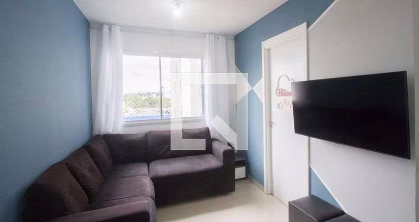 Apartamento à Venda - Santo Amaro , 2 Quartos,  34 m2