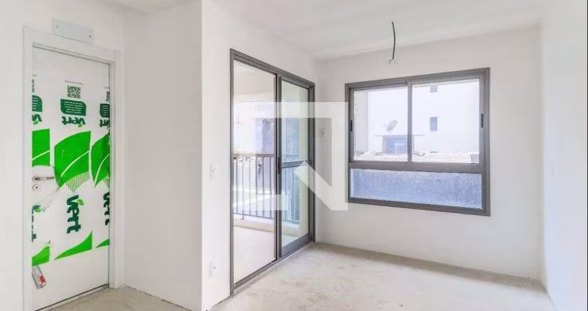 Apartamento à Venda - Brooklin, 1 Quarto,  23 m2