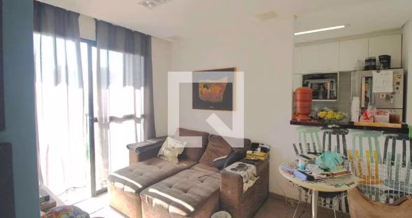 Apartamento à Venda - Jardim Marajoara , 2 Quartos,  50 m2