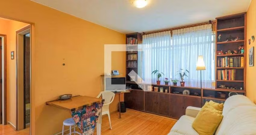 Apartamento à Venda - Chácara Santo Antonio, 2 Quartos,  44 m2