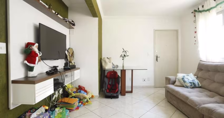 Apartamento à Venda - Bela Vista, 2 Quartos,  47 m2