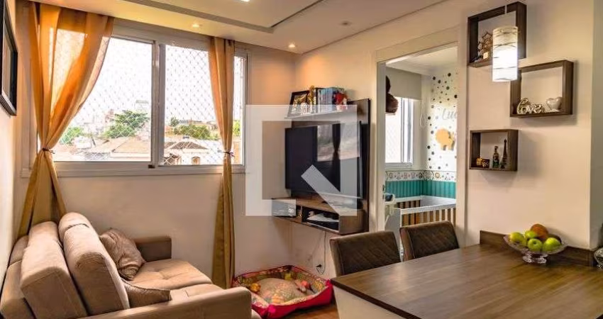 Apartamento à Venda - Vila Mascote, 2 Quartos,  35 m2