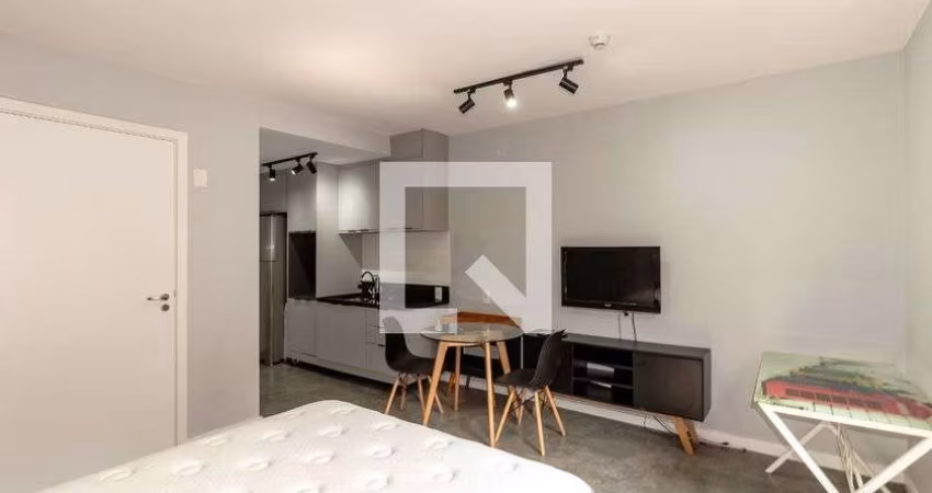 Apartamento à Venda - Moema, 1 Quarto,  25 m2