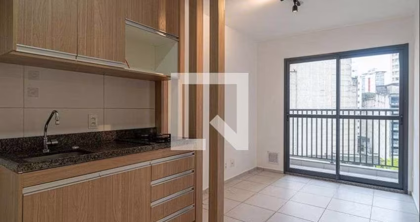 Apartamento à Venda - Bela Vista, 1 Quarto,  28 m2