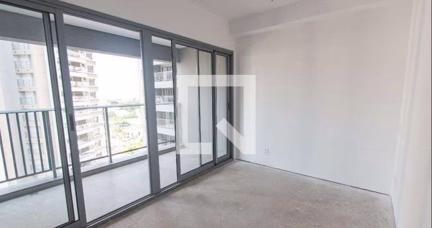 Apartamento à Venda - Vila Mariana, 1 Quarto,  25 m2