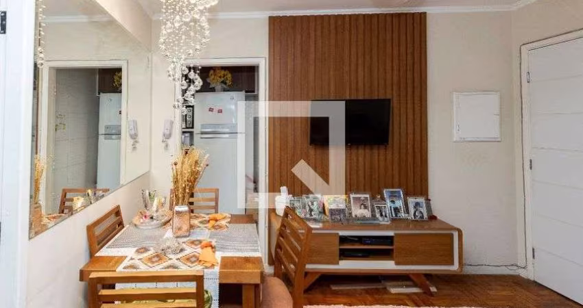 Apartamento à Venda - Chácara Santo Antonio, 2 Quartos,  58 m2