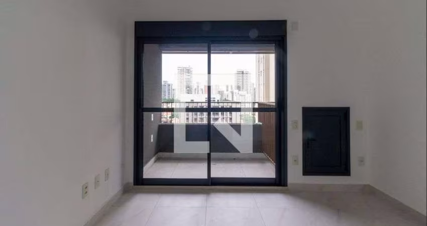 Apartamento à Venda - Perdizes, 1 Quarto,  26 m2