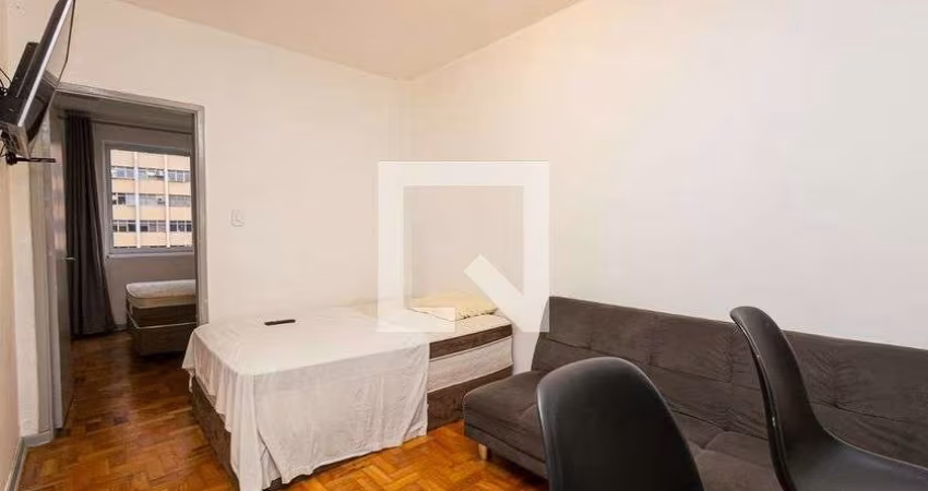Apartamento à Venda - Bela Vista, 1 Quarto,  46 m2