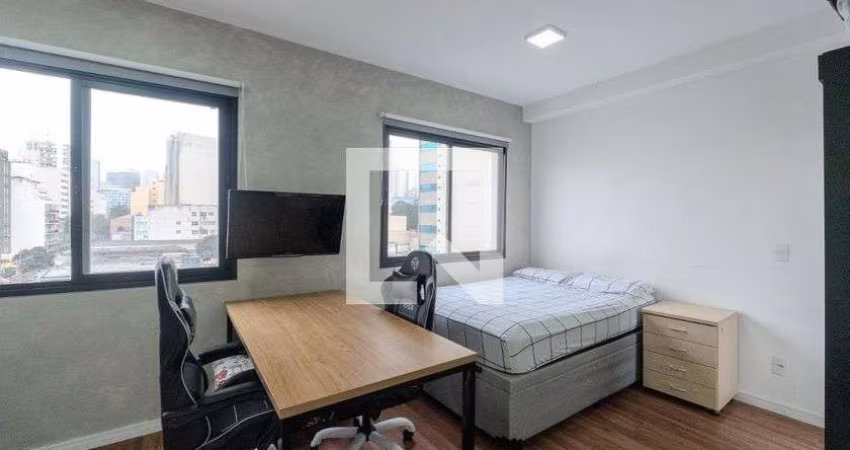 Apartamento à Venda - Bela Vista, 1 Quarto,  28 m2