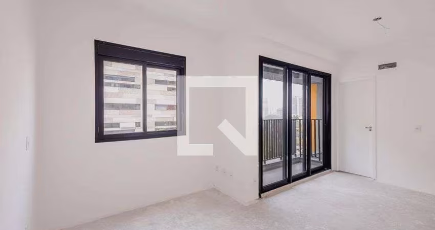 Apartamento à Venda - Vila Madalena, 1 Quarto,  24 m2