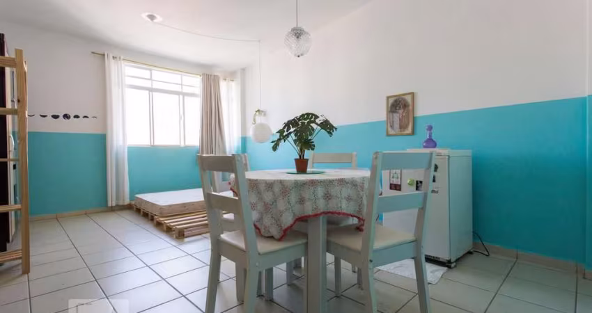 Apartamento à Venda - Bela Vista, 1 Quarto,  40 m2