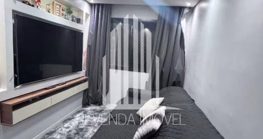 Apartamento à Venda no Condomínio Bemviver Bela Vista em São Paulo-SP, Bela Vista: 2 Quartos, 1 Sala, 1 Banheiro, 39 m² de Área