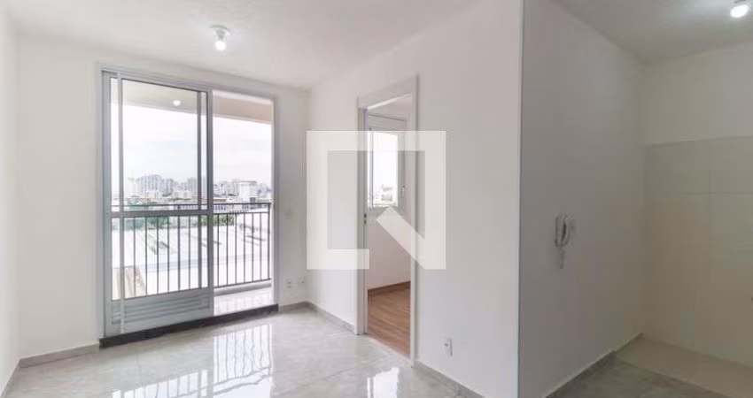 Apartamento à Venda - Cambuci, 2 Quartos,  36 m2